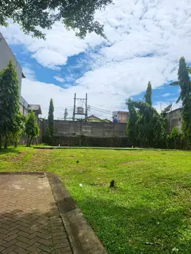 Kavling Premium Siap Bangun di Kebayoran Residence