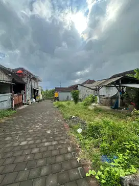 Dijual Tanah 93m2 Di Perumahan Kampial Nusa Dua