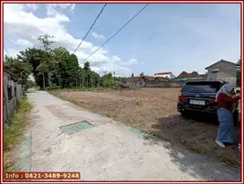 Dekat RS Hardjolukito Blok O Jogja : Tanah Murah Sleman