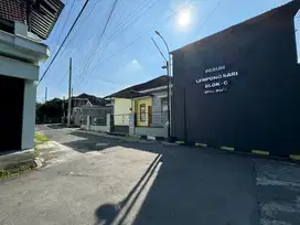 Tanah Siap Bangun Dalam Perumahan Lempongsari Palagan