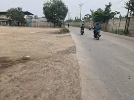 Di Jual Tanah komersial di Jln Raya Jatake Legok Tangerang Banten