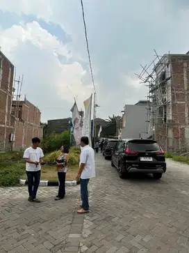 jual murah tanah kavling jakarta selatan di jalan raya Jagakarsa