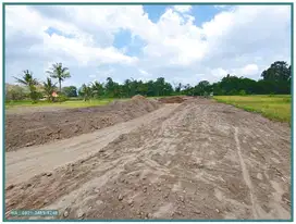 Tanah Kavling Degolan, Dekat Kampus UII Yogyakarta
