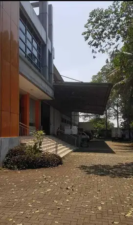 Dijual Lahan Lokasi nempel jalan raya kadusirung - Pagedangan.