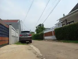 Dijual Tanah Bogor 7 Menit Ke Stasiun Cilebut, Siap Untuk Bangun