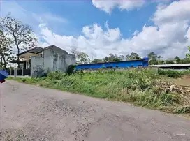 Tanah Dekat Stadion Maguwoharjo Dan Jl. Raya Tajem Depok Sleman Jogja