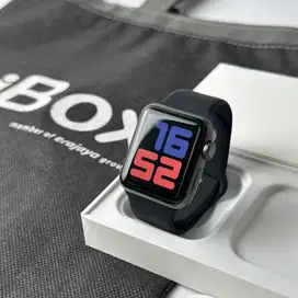Apple Watch Series 3 38mm iBox iwatch Mulus