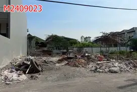 Dijual Tanah Kavling Tenggilis Mejoyo Selatan dkt Jemursari A Yani