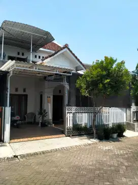 Termurah! Rumah Siap Huni Puri Indah Sidoarjo