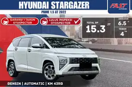 HYUNDAI STARGAZER PRIME 2022 1.5 AT CAPTAIN SEAT KM.43RB#F3ST