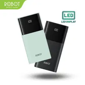 POWER BANK ROBOT RT190S BLACK