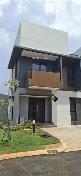 Disewa Rumah Siap Huni Cluster Regia Summarecon Crown Gading