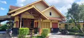 Rumah cantik View Pegunungan Magelang