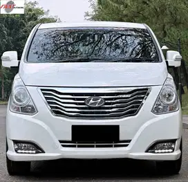 HYUNDAI H1 XG 2014 FACELIFT 2.4 AT BENSIN KM.88RB PJK PJG#F3ST