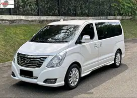 HYUNDAI H1 XG 2014 FACELIFT 2.4 AT BENSIN KM.88RB PJK PJG#F3ST