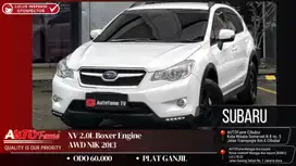 Subaru XV 2.0L Boxer Engine AWD NIK 2013 White On Black Perfect Condit