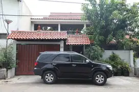 DISEWAKAN RUMAH DI AREA SENAYAN / HOME FOR RENT NEAR SUDIRMAN SCBD