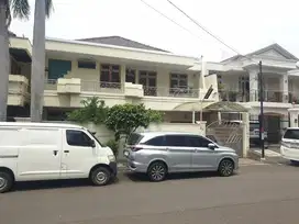 Rumah 2 Lantai Di Jl Pluit Karang Sari Penjaringan Jakarta Utara