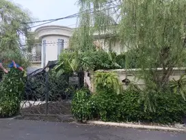 Rumah Mewah Asri 2 Lantai Di Jl Tumaritis Cilandak Jakarta Selatan