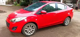 Mazda 2 2012 Bensin