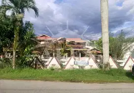Jual Rumah dan Tanah Strategis Akcaya Pontianak Selatan