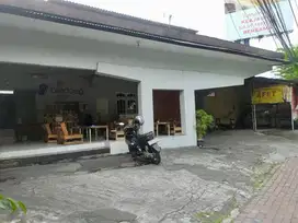 Dijual Rumah Hitung Tanah Raya Mayjend Sungkono Surabaya