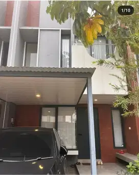 Dijual Rumah Rapi Siap Huni di Freja House BSD