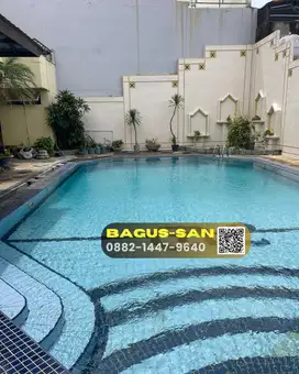 Hot Sale Rumah LT 823 M Harga Terjangkau Di Murai Bintaro Dekat Jaksel