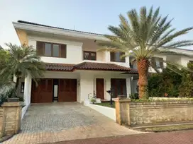Jk309.Rumah Mewah area Expatriat dlm Komplek Jl Pejaten Barat, Kemang,