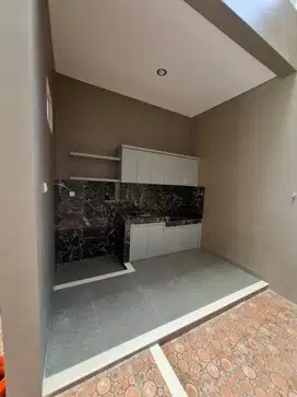 Rumah Jogja Dekat Jalan Kaliurang Km.13, Rumah 2 LANTAI