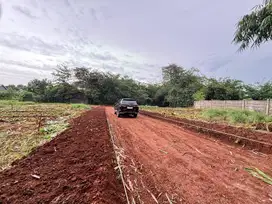 10 Menit Akses ke Gerbang Tol Jatikarya, Kavling Terima SHM