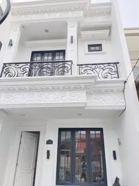Sale Cepat Rumah New Duta Garden