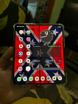 Samsung Zfold 5 12/256 ex LDU wifi only