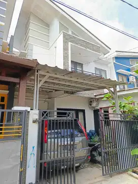 Dijual Rumah 2 Lantai Unfurnished di Cakung Residence