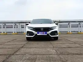 Honda Civic 1.5 E CVT Matic 2018 Km 45rb Mulus Terawat