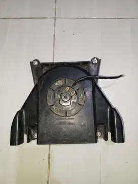kipas radiator ninja 250 fi orisinil