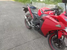 Honda CBR 150_Tahun 2011_CBU