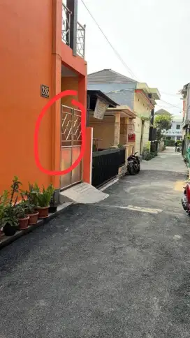 kontrakan bulanan