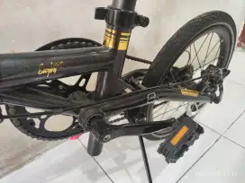 Element Troy 8 Speed Dark Green Chameleon (16 inch)