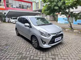 [OLX Mobbi] Dp Rendah Toyota Agya 1.2 G Bensin-MT 2019 SYU