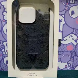Guess Case iPhone 14 Pro