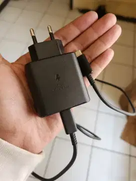 Charger Samsung Original 45 Watt Type C