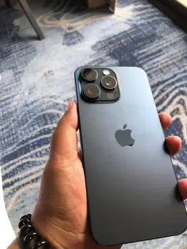 Iphone 15 promax 256gb ex inter all operator