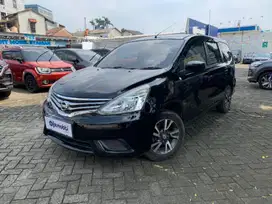 [OLX Mobbi] Dp Rendah Nissan Grand Livina 1.5 X-Gear Bensin-AT 2018 ZM