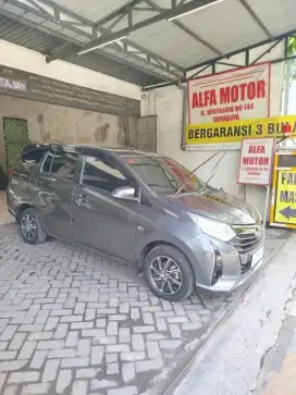 Toyota Calya G matic 2021