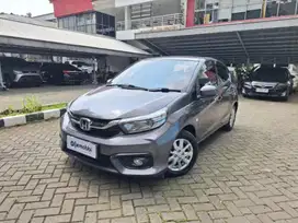 [OLX Mobbi] Dp Rendah Honda Brio Satya 1.2 E Bensin-AT 2019 UOE