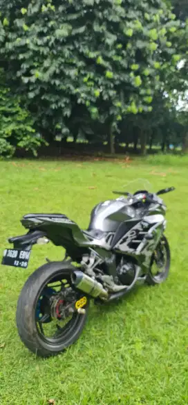 Dijual Cepat Ninja FI