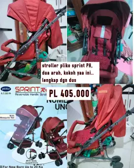 Prelove stroller