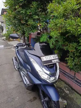 Menjual PCX 2023 PEMAKAIAN PRIBADI