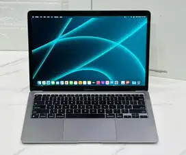 Macbook Air M1 2020 RAM 8GB/256GB Minus Dikit! Free Hardcase! M-DC